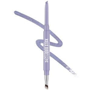 🌷 Urban Decay Denim Wash 24/7 Liquid Stick Retractable Eyeliner New FullSz